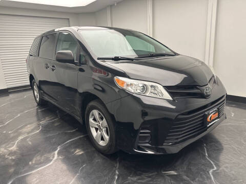 2020 Toyota Sienna L 7-Passenger