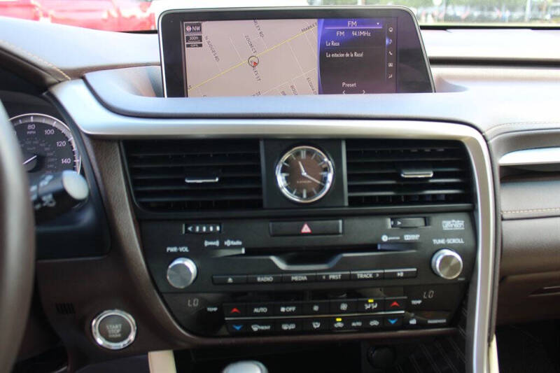 2017 Lexus RX 350
