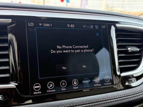 2020 Chrysler Pacifica