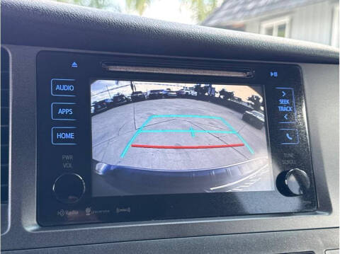 2016 Toyota Sienna