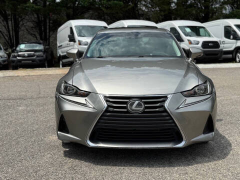 2017 Lexus IS 200t