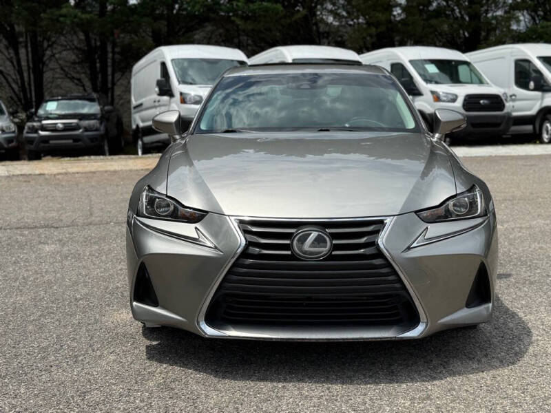 2017 Lexus IS 200t