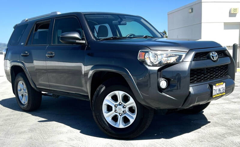 2017 Toyota 4Runner SR5