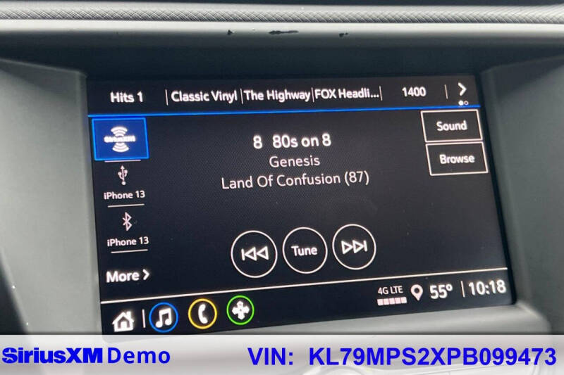 2023 Chevrolet TrailBlazer LT