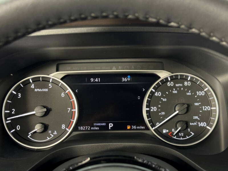 2023 Nissan Rogue SL