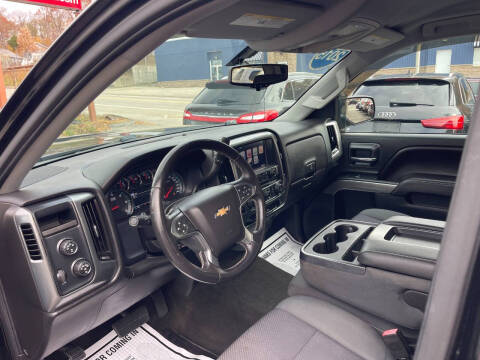 2015 Chevrolet Silverado 1500 LT