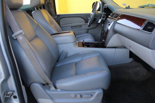 2012 Chevrolet Tahoe LTZ