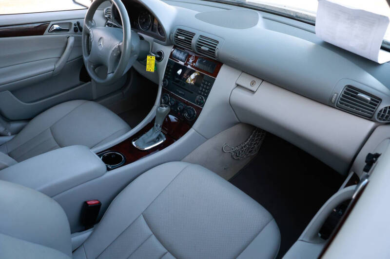 2007 Mercedes-Benz C-Class C 350 Luxury