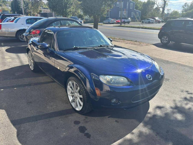 2008 Mazda MX-5 Miata