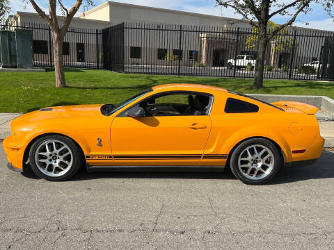 2009 Ford Shelby GT500