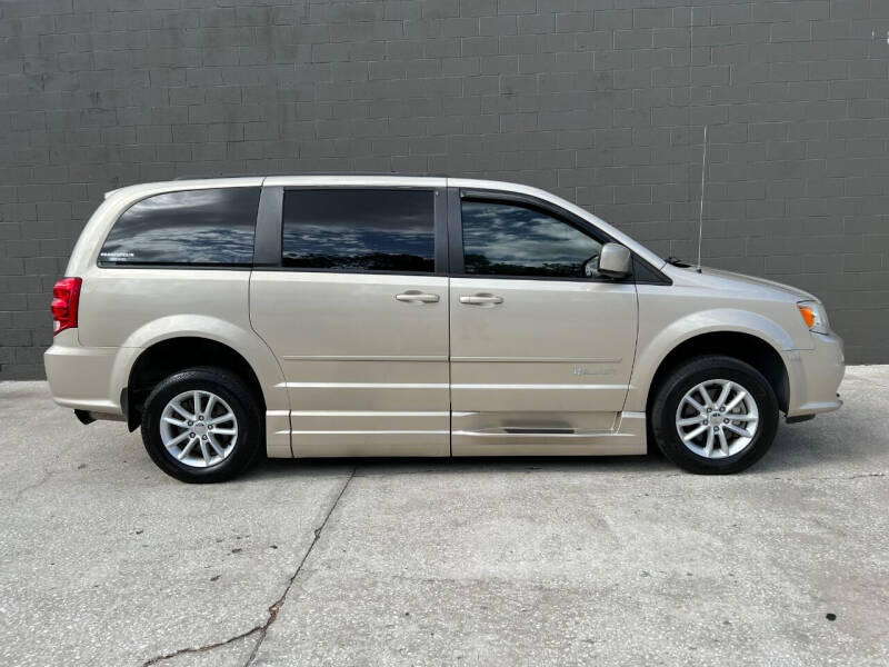 2014 Dodge Grand Caravan SXT