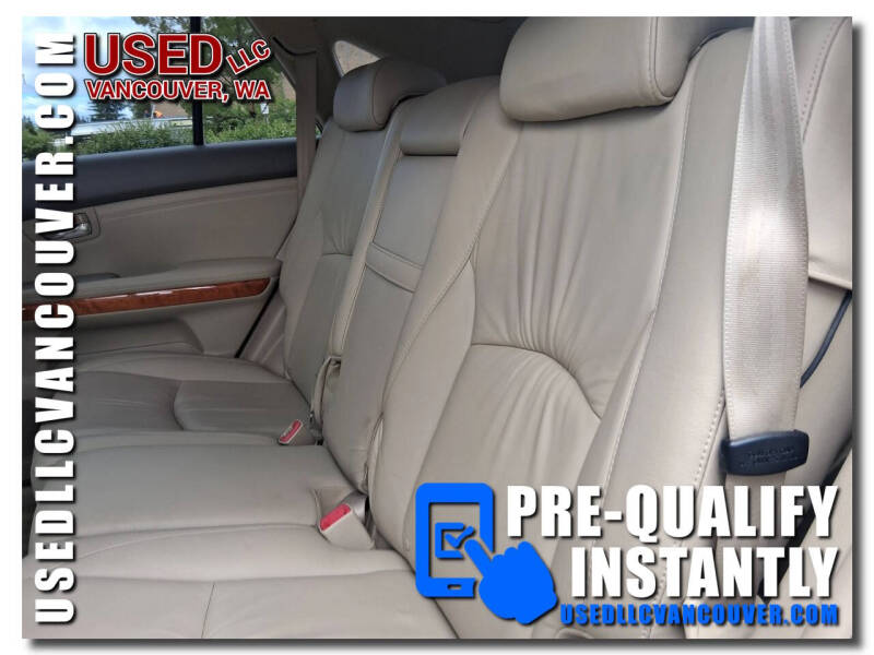 2007 Lexus RX 350