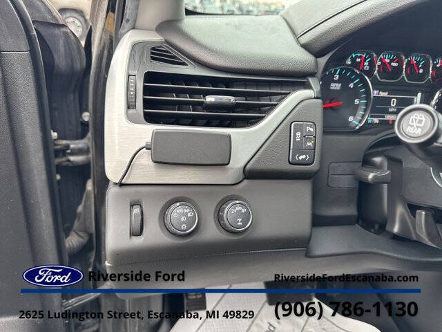 2018 GMC Yukon XL SLT Standard Edition