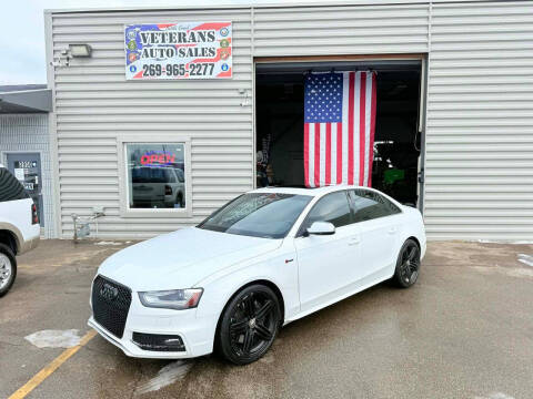 2013 Audi S4 3.0T quattro Premium Plus