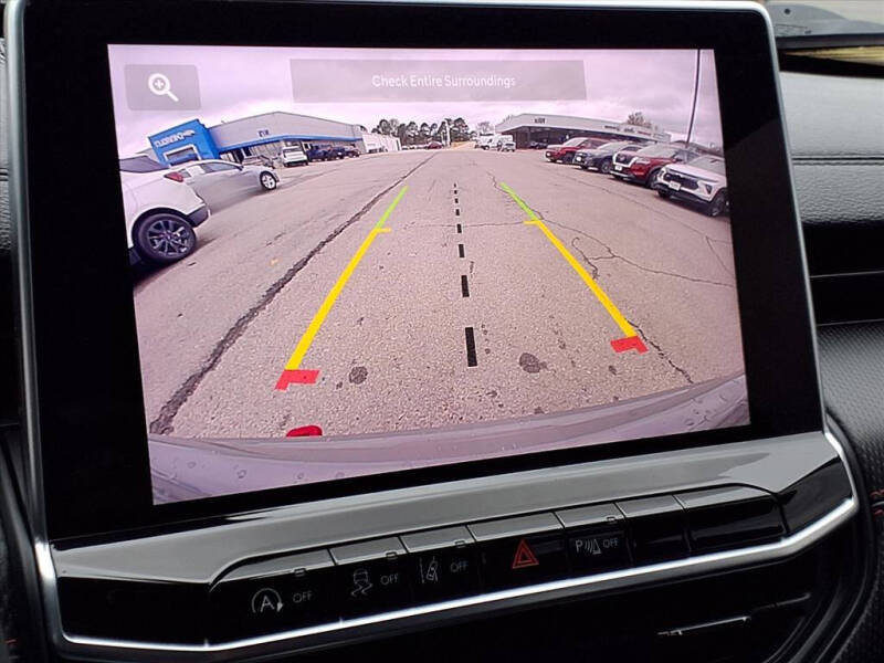 2023 Jeep Compass Trailhawk