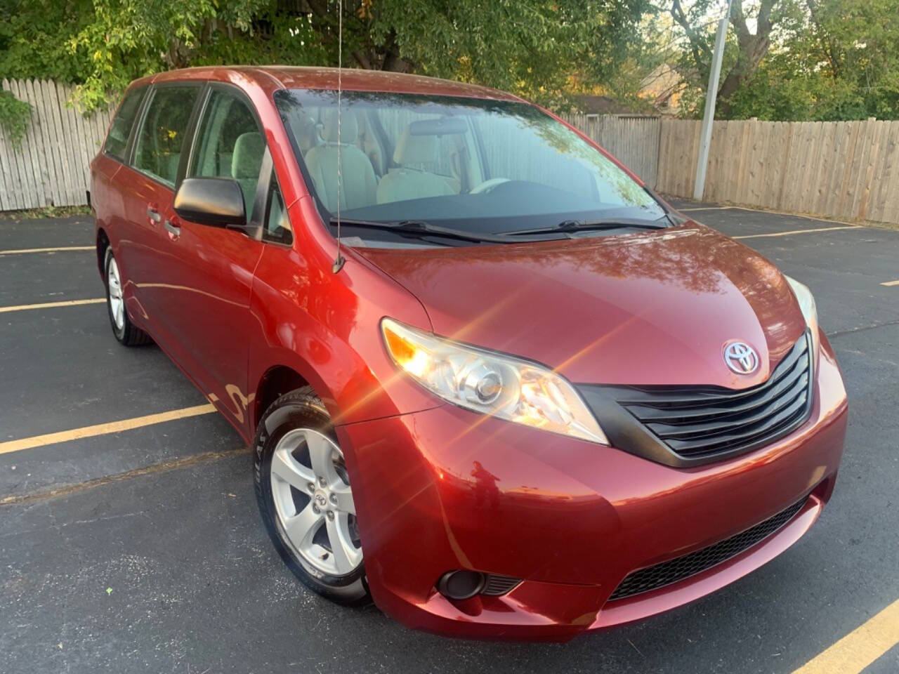 2012 Toyota Sienna for sale at Sawan Auto Sales Inc in Palatine, IL