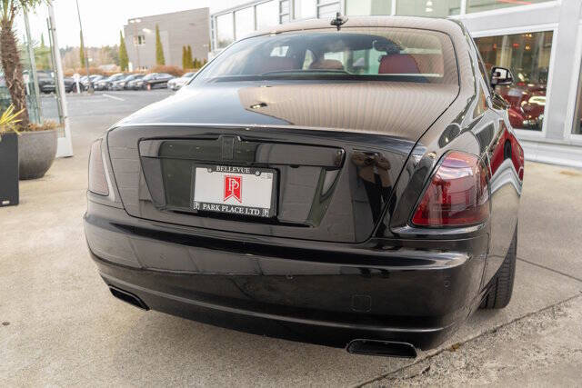 2016 Rolls-Royce Ghost