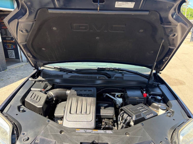 2017 GMC Terrain SLE-1