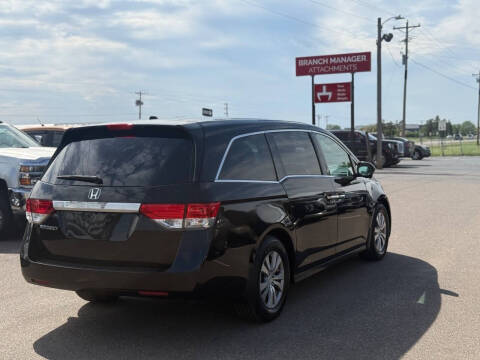 2017 Honda Odyssey EX-L
