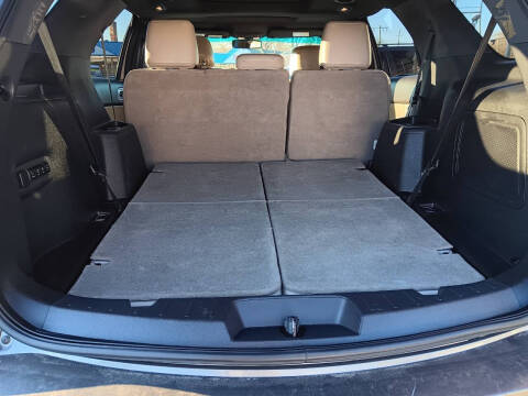 2011 Ford Explorer Limited