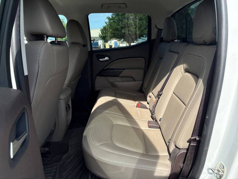 2020 GMC Canyon