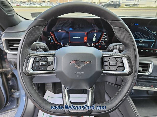 2025 Ford Mustang GT Premium