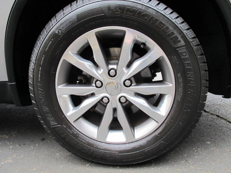 2015 Dodge Durango Limited