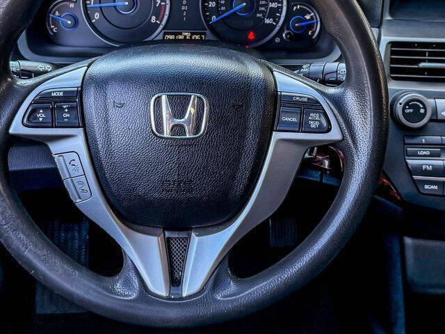 2012 Honda Crosstour EX