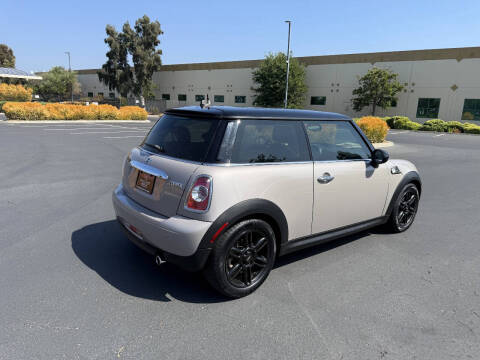 2013 MINI Hardtop Cooper
