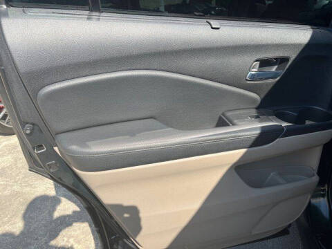 2018 Honda Pilot Touring