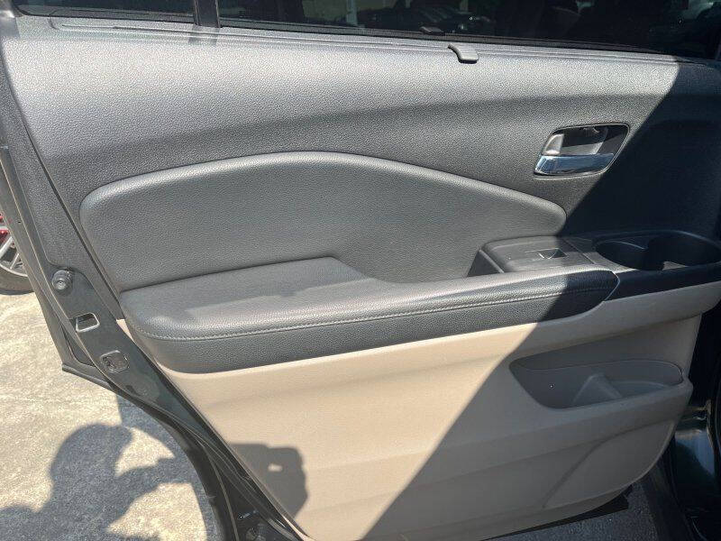 2018 Honda Pilot Touring