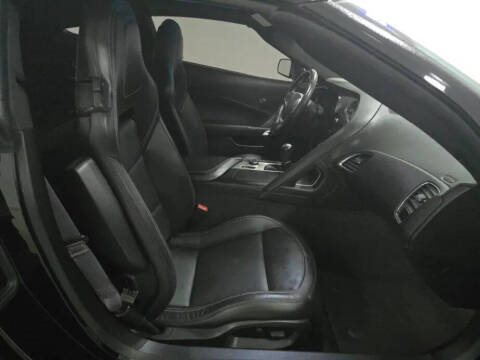 2015 Chevrolet Corvette Stingray