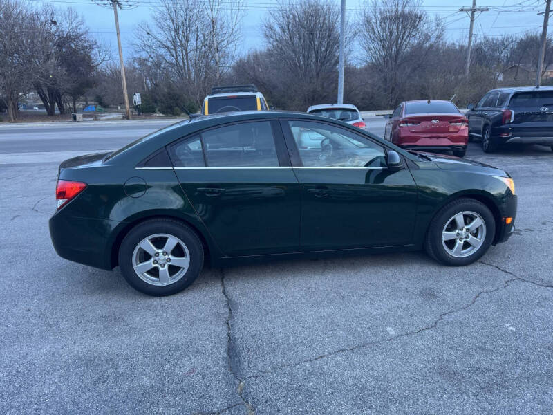 2014 Chevrolet Cruze 1LT Auto