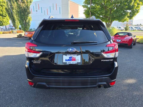 2019 Subaru Forester Premium