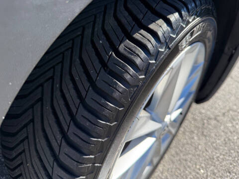 2017 Volkswagen Golf Alltrack TSI S 4Motion