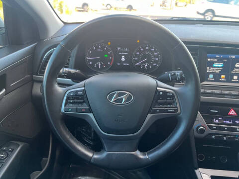 2017 Hyundai Elantra Limited