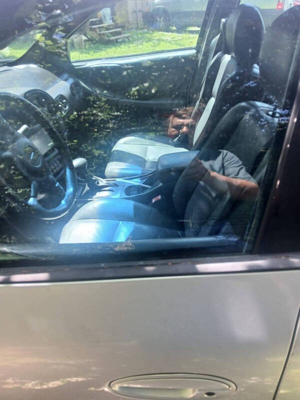 2003 Pontiac Bonneville SE