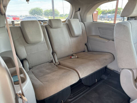 2011 Honda Odyssey EX