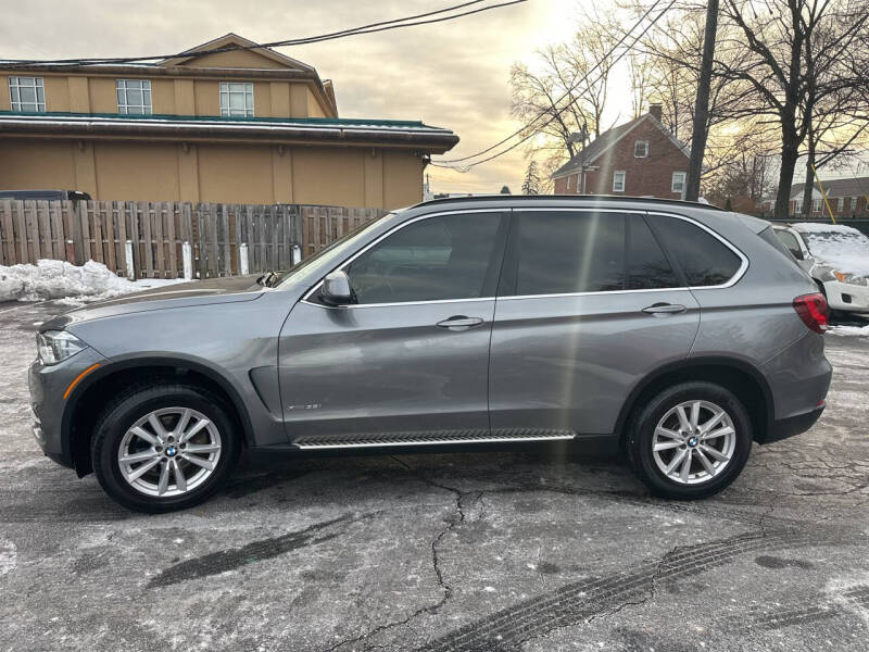 2014 BMW X5 xDrive35i