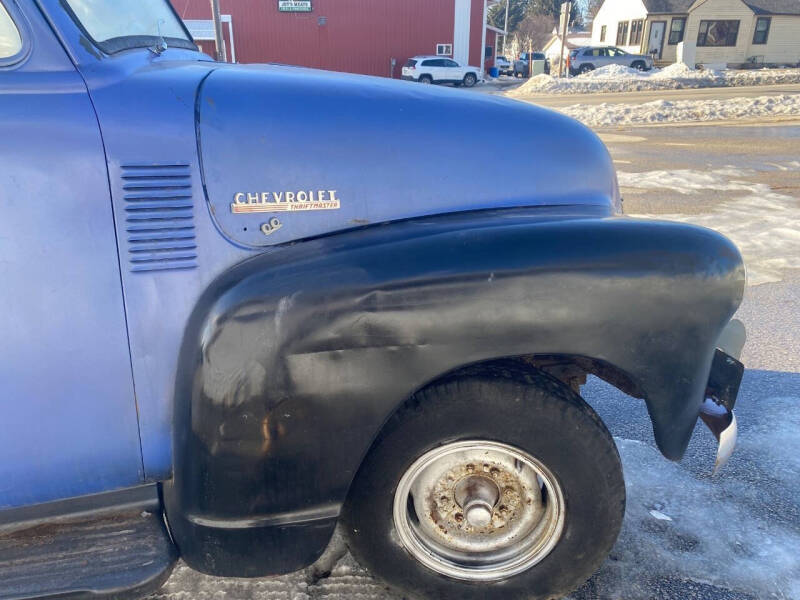 1953 Chevrolet 3600