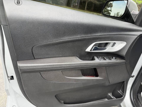 2012 Chevrolet Equinox LS