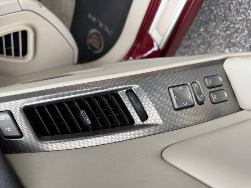 2006 Cadillac XLR