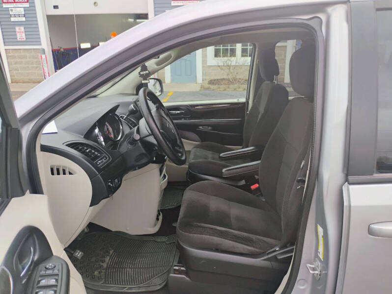 2018 Dodge Grand Caravan SE Plus