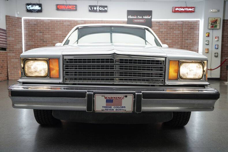 1979 Chevrolet El Camino