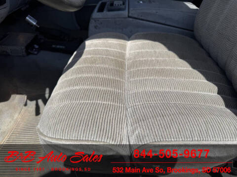 1987 GMC R/V 1500 Series