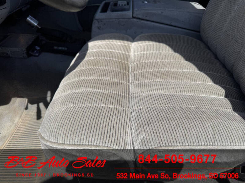 1987 GMC R/V 1500 Series