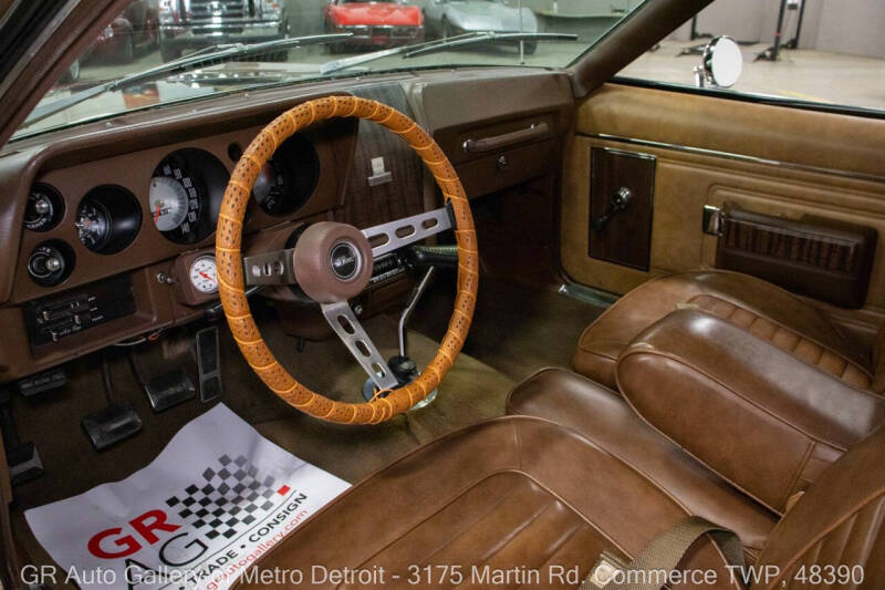 1969 AMC AMX
