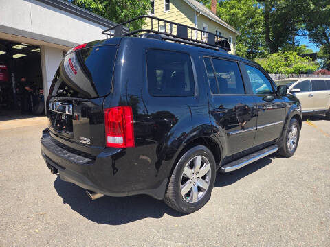 2014 Honda Pilot Touring