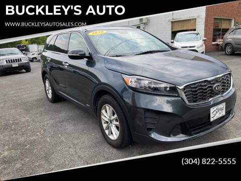 2020 Kia Sorento for sale at BUCKLEY'S AUTO in Romney WV