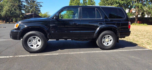 2001 Toyota 4Runner for sale at Quality Cars Of Oregon in Salem, OR